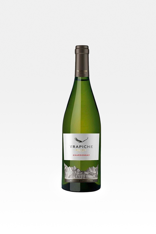 Vino Blanco Trapiche Oak Cask Chardonnay 750 Ml Cbm Tienda Online